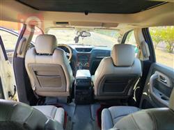 شێڤرۆلێت تراڤێرس